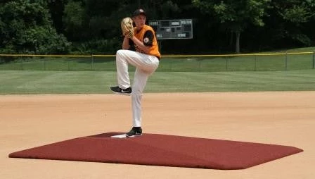 Proper Pitch TAPERED GAME MOUND (ADULT 8") 3 Proper Pitch TAPERED GAME MOUND (ADULT 8")