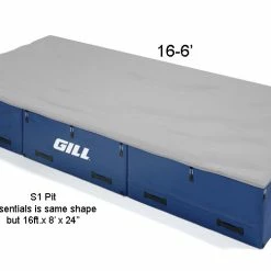 Gill Athletics S1 HJ LANDING SYSTEM