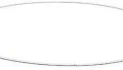 Gill Athletics STEEL SHOT CIRCLE