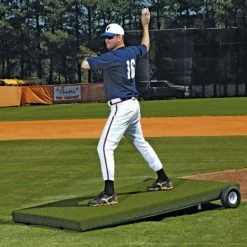 Proper Pitch PITCHING PLATFORM W/WHEELS