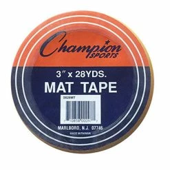 Champion Sports CHAMPION MAT TAPE (3")