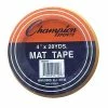 Champion Sports CHAMPION MAT TAPE (4") -Cheap Baseball & Softball Store 4x28 n