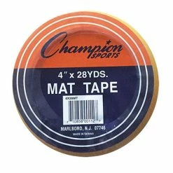 Champion Sports CHAMPION MAT TAPE (4")