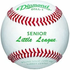 DIAMOND SPORTS CO Diamond DSLL-1 Senior League Baseballs