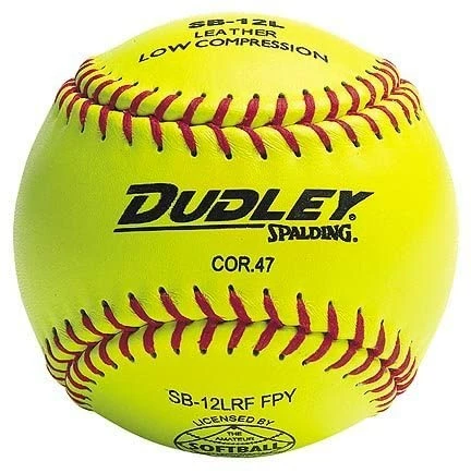 DUDLEY SPORTS Dudley WIAA Yellow SBs - Doz 3 DUDLEY SPORTS Dudley WIAA Yellow SBs - Doz