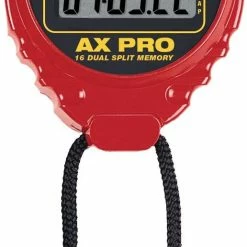 ACCUSPLIT INC PRO 16 MEMORY RUBY CLASSIC STOPWATCH