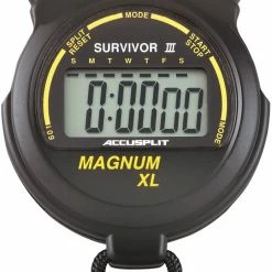 ACCUSPLIT INC S3T SURVIVOR STOPWATCH
