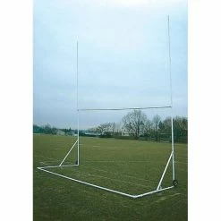 GOAL SPORTING GOODS INC ROLL-A-WAY GOAL POST (H. S. MODEL)