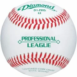 DIAMOND SPORTS CO Diamond D1-PRO LS Baseballs