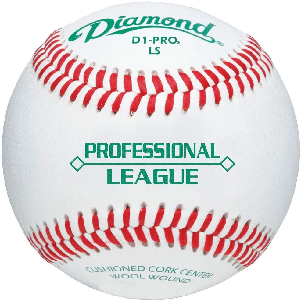 DIAMOND SPORTS CO Diamond D1-PRO LS Baseballs 3 DIAMOND SPORTS CO Diamond D1-PRO LS Baseballs