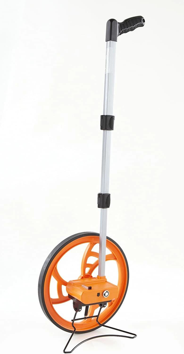 KESON / ALLEN PRECISION EQUIP 11 1/2" MEASURING WHEEL (METERS & DECIMETERS) 3 KESON / ALLEN PRECISION EQUIP 11 1/2" MEASURING WHEEL (METERS & DECIMETERS)