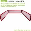 Champion Sports CHAMPION BOWLING PIN BACKSTOP -Cheap Baseball & Softball Store 71r3BtQPmVL. AC SX522