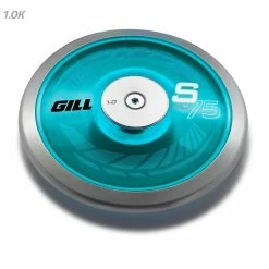 Gill Athletics BLUE GREEN DISCUS (1.0 K) WOMENS