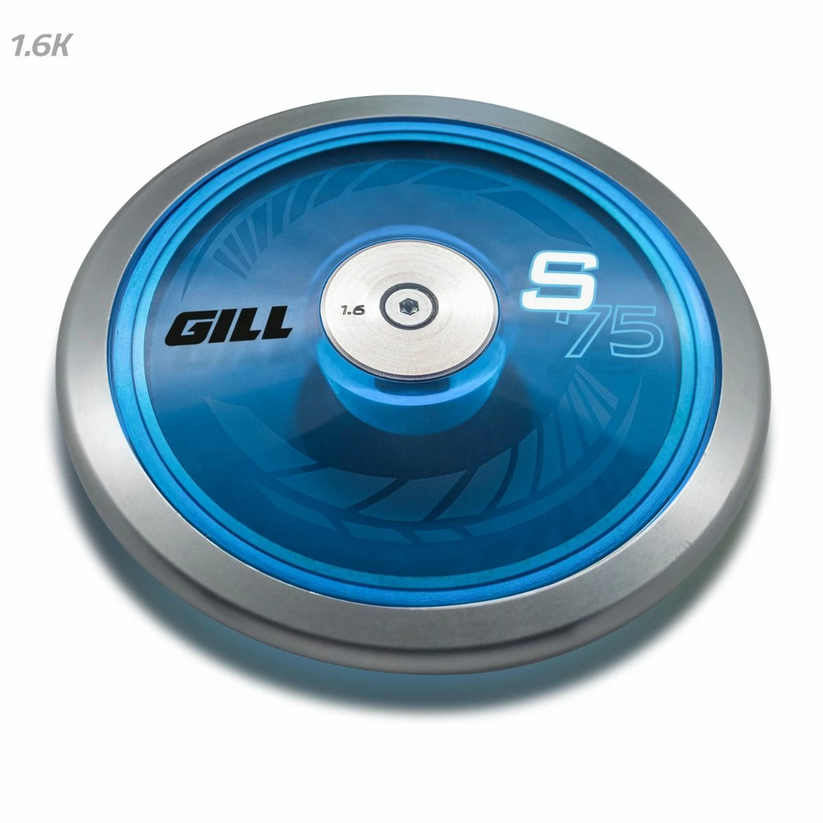Gill Athletics BLUE DISCUS (1.6 K) HS 3 Gill Athletics BLUE DISCUS (1.6 K) HS