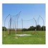 Gill Athletics ALUMINUM HIGH SCHOOL DISCUS CAGE -Cheap Baseball & Softball Store 80102 2