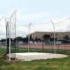 Gill Athletics STEEL HIGH SCHOOL DISCUS CAGE 1 Gill Athletics STEEL HIGH SCHOOL DISCUS CAGE -Cheap Baseball & Softball Store 8030