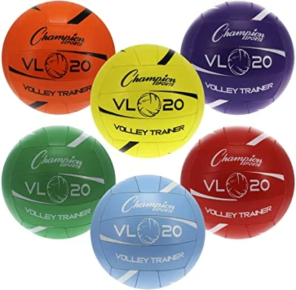 Champion Sports CHAMPION 8" VOLLEYBALL TRAINER 3 Champion Sports CHAMPION 8" VOLLEYBALL TRAINER