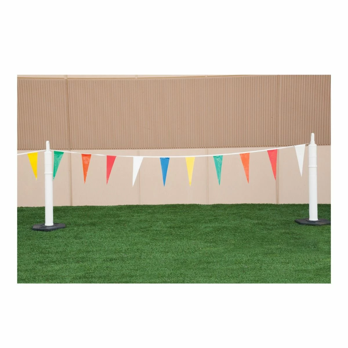 Gill Athletics CROSS COUNTRY (CHUTE ROPE W/PENNANTS) 3 Gill Athletics CROSS COUNTRY (CHUTE ROPE W/PENNANTS)