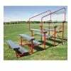 Gill Athletics TIMERS AND JUDGES STAND -Cheap Baseball & Softball Store 995