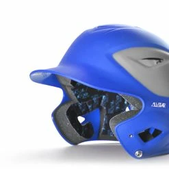 All-Star Sporting Goods All-Star System 7 Two Tone Matte Batters Helmet -Cheap Baseball & Softball Store BH3000MTT ro 72