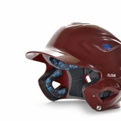 All-Star Sporting Goods All-Star System 7 Adult Fitted Solid Color Batter's Helmet (Gloss) -Cheap Baseball & Softball Store BH3500 ma 72
