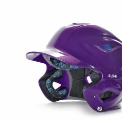All-Star Sporting Goods All-Star System 7 Adult Fitted Solid Color Batter's Helmet (Gloss) -Cheap Baseball & Softball Store BH3500 pu 72