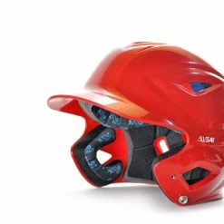 All-Star Sporting Goods All-Star System 7 Adult Fitted Solid Color Batter's Helmet (Gloss) -Cheap Baseball & Softball Store BH3500 sc 72