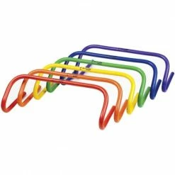 Champion Sports CHAMPION SPEED HURDLES (6" HIGH)