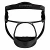Champro Sports Champro Rampage Softball Fielders Face Mask - Black -Cheap Baseball & Softball Store CM02