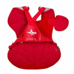 All-Star Sporting Goods All-Star Player's Series Chest Protector (9-12 YRS) -Cheap Baseball & Softball Store CPCC1216PS BACK 3a0bade8 befe 4e39 acc6 5691b1059bbc scaled