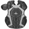 All-Star Sporting Goods All-Star Player's Series Chest Protector (12-16 YRS) -Cheap Baseball & Softball Store CPCC1216PS BK scaled