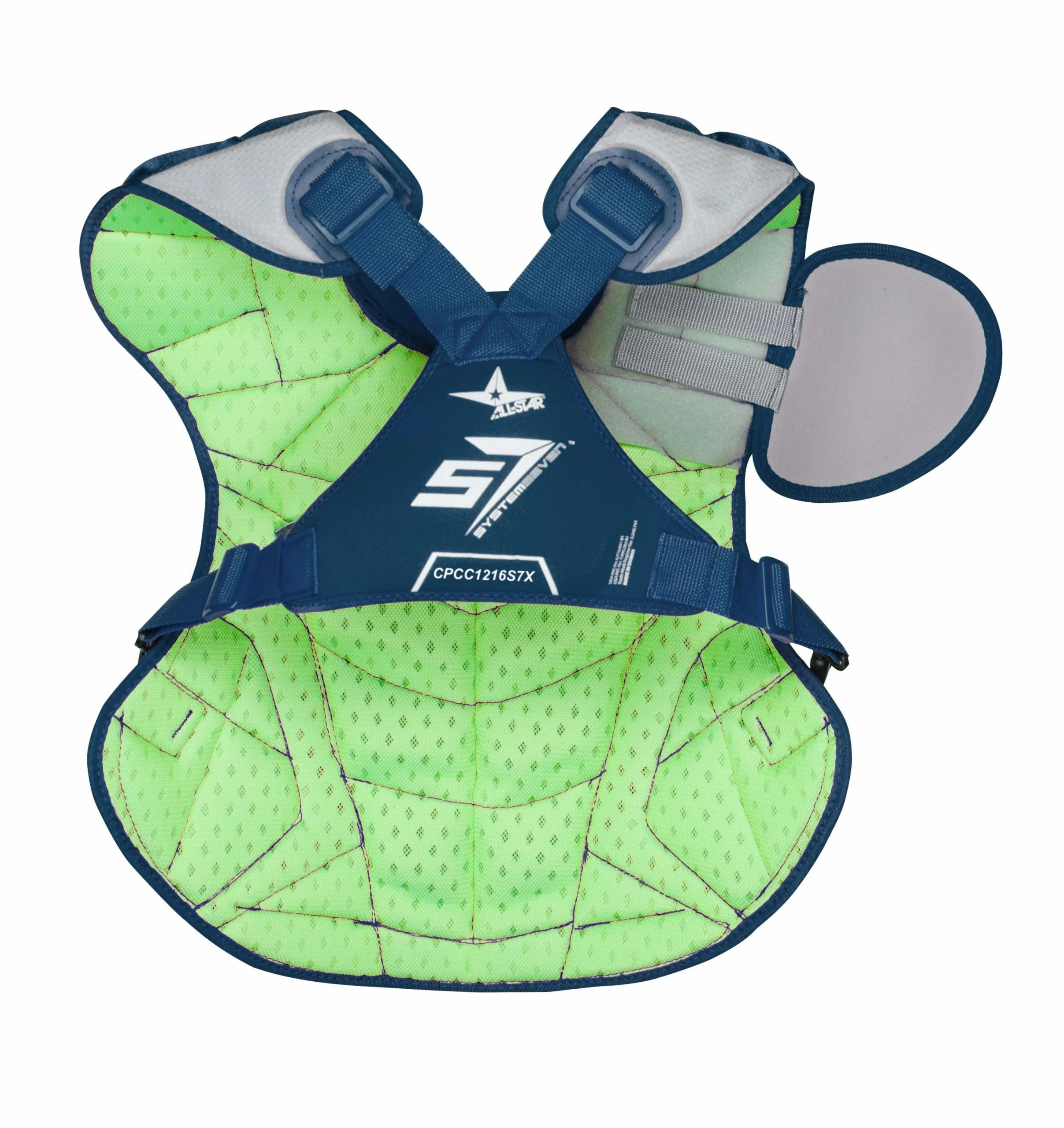 All-Star Sporting Goods All-Star S7 Young Pro Axis Chest Protector Ages 12-16 Years 12 All-Star Sporting Goods All-Star S7 Young Pro Axis Chest Protector Ages 12-16 Years - Image 10
