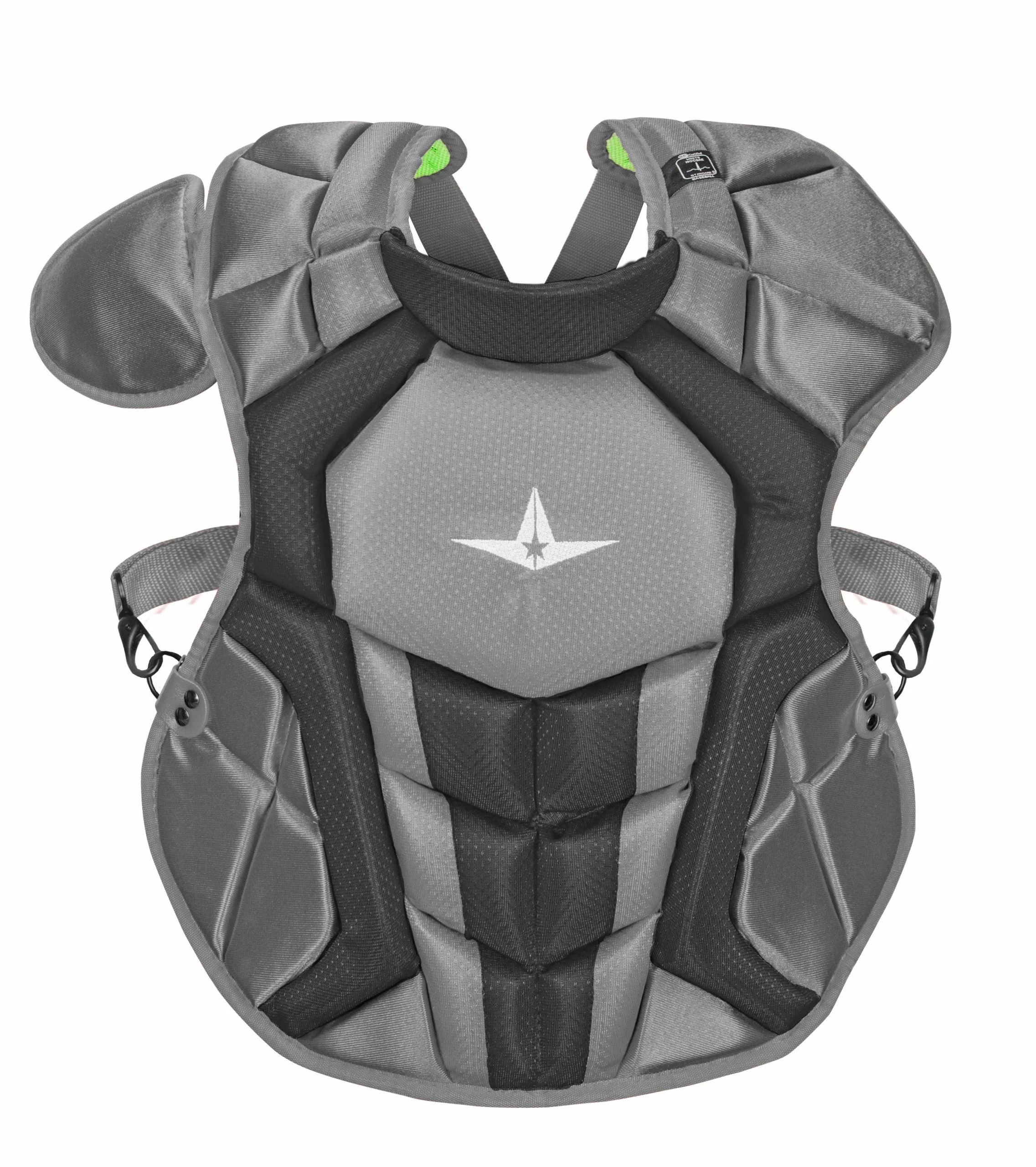 All-Star Sporting Goods All-Star S7 Young Pro Axis Chest Protector Ages 12-16 Years 5 All-Star Sporting Goods All-Star S7 Young Pro Axis Chest Protector Ages 12-16 Years - Image 3