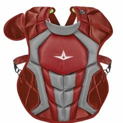 All-Star Sporting Goods All-Star S7 Young Pro Axis Chest Protector Ages 12-16 Years 15 All-Star Sporting Goods All-Star S7 Young Pro Axis Chest Protector Ages 12-16 Years -Cheap Baseball & Softball Store CPCC1216S7X MA