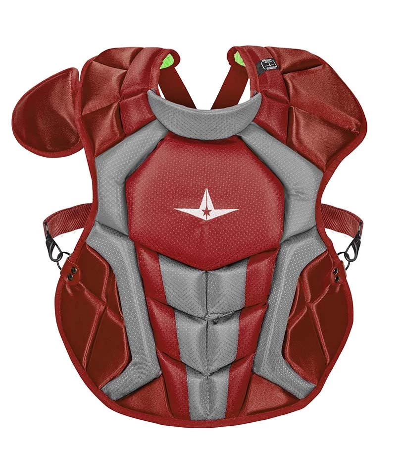 All-Star Sporting Goods All-Star S7 Young Pro Axis Chest Protector Ages 12-16 Years 6 All-Star Sporting Goods All-Star S7 Young Pro Axis Chest Protector Ages 12-16 Years - Image 4