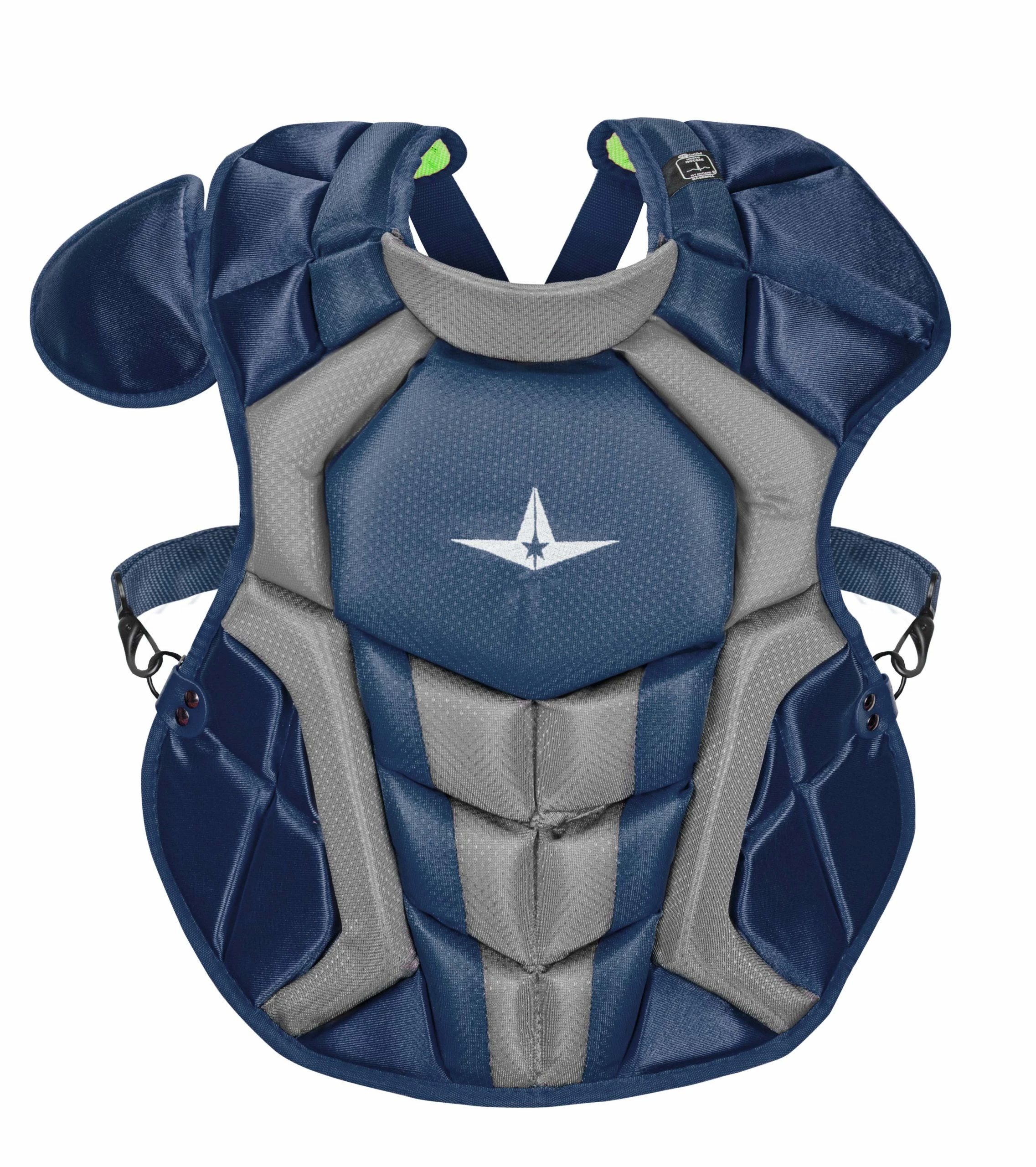 All-Star Sporting Goods All-Star S7 Young Pro Axis Chest Protector Ages 12-16 Years 7 All-Star Sporting Goods All-Star S7 Young Pro Axis Chest Protector Ages 12-16 Years - Image 5