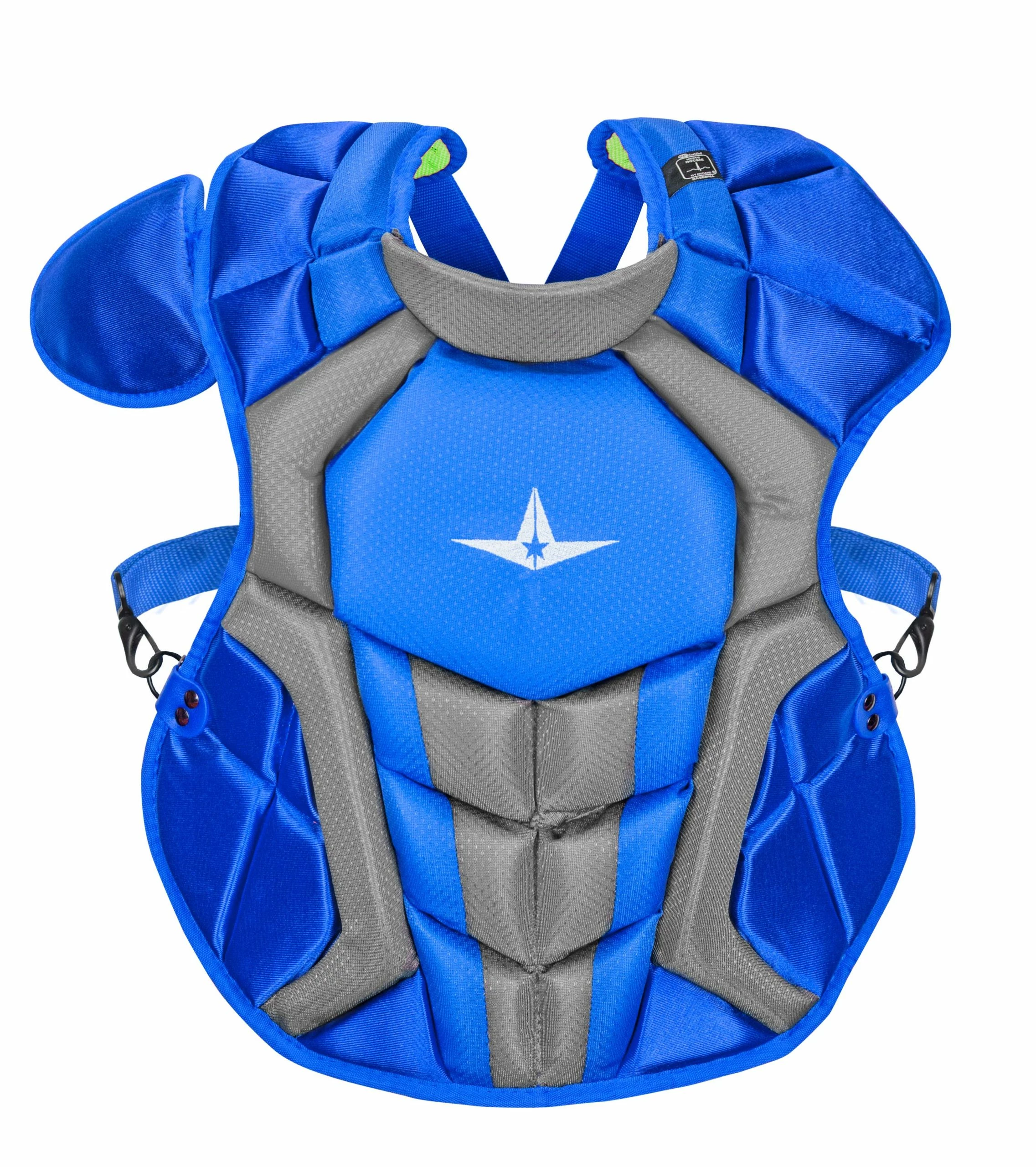 All-Star Sporting Goods All-Star S7 Young Pro Axis Chest Protector Ages 12-16 Years 9 All-Star Sporting Goods All-Star S7 Young Pro Axis Chest Protector Ages 12-16 Years - Image 7