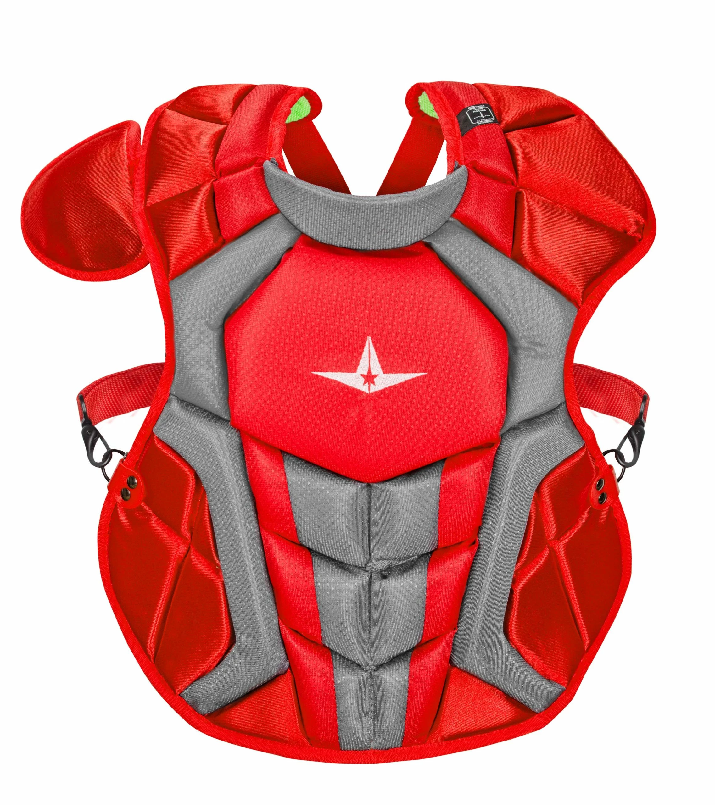 All-Star Sporting Goods All-Star S7 Young Pro Axis Chest Protector Ages 12-16 Years 10 All-Star Sporting Goods All-Star S7 Young Pro Axis Chest Protector Ages 12-16 Years - Image 8