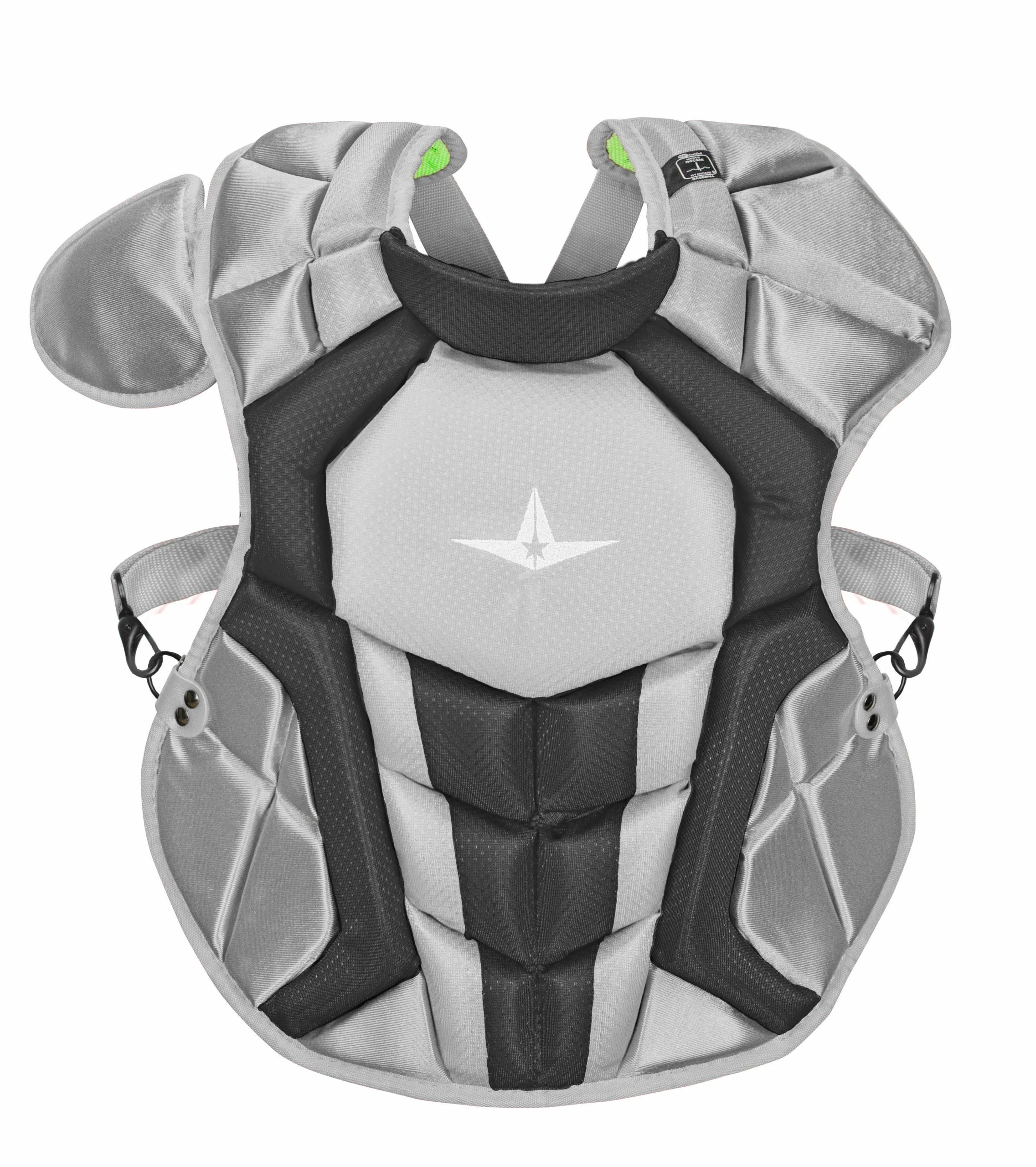 All-Star Sporting Goods All-Star S7 Young Pro Axis Chest Protector Ages 12-16 Years 11 All-Star Sporting Goods All-Star S7 Young Pro Axis Chest Protector Ages 12-16 Years - Image 9