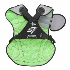 All-Star Sporting Goods All-Star Pro Model System 7 Axis Chest Protector 22 All-Star Sporting Goods All-Star Pro Model System 7 Axis Chest Protector -Cheap Baseball & Softball Store CPCC40PRO BACK scaled