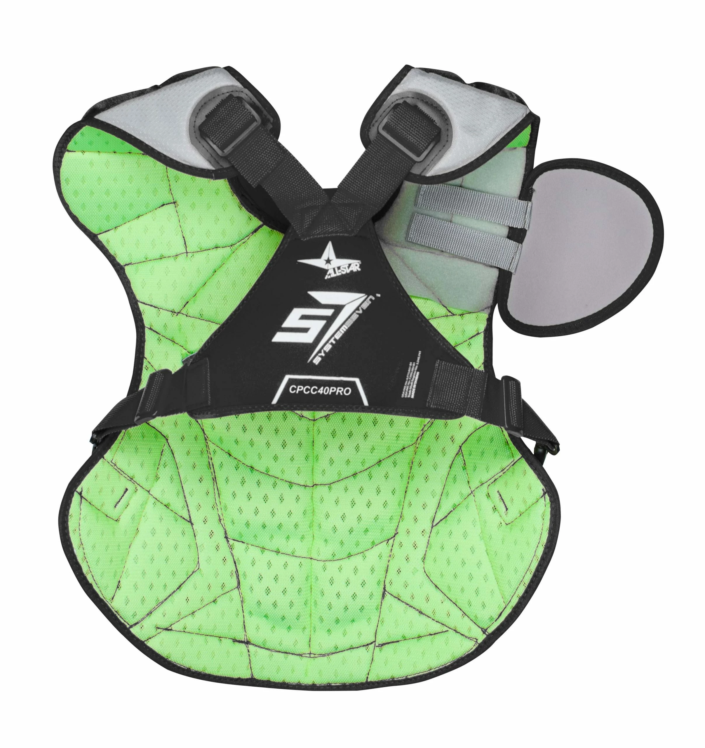 All-Star Sporting Goods All-Star Pro Model System 7 Axis Chest Protector 12 All-Star Sporting Goods All-Star Pro Model System 7 Axis Chest Protector - Image 10