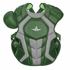 All-Star Sporting Goods All-Star Pro Model System 7 Axis Chest Protector 15 All-Star Sporting Goods All-Star Pro Model System 7 Axis Chest Protector -Cheap Baseball & Softball Store CPCC40PRO DG