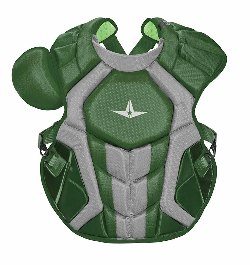 All-Star Sporting Goods All-Star Pro Model System 7 Axis Chest Protector 5 All-Star Sporting Goods All-Star Pro Model System 7 Axis Chest Protector - Image 3
