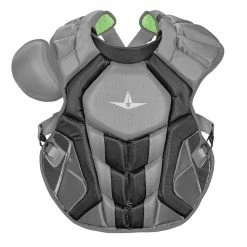 All-Star Sporting Goods All-Star Pro Model System 7 Axis Chest Protector 16 All-Star Sporting Goods All-Star Pro Model System 7 Axis Chest Protector -Cheap Baseball & Softball Store CPCC40PRO GPH