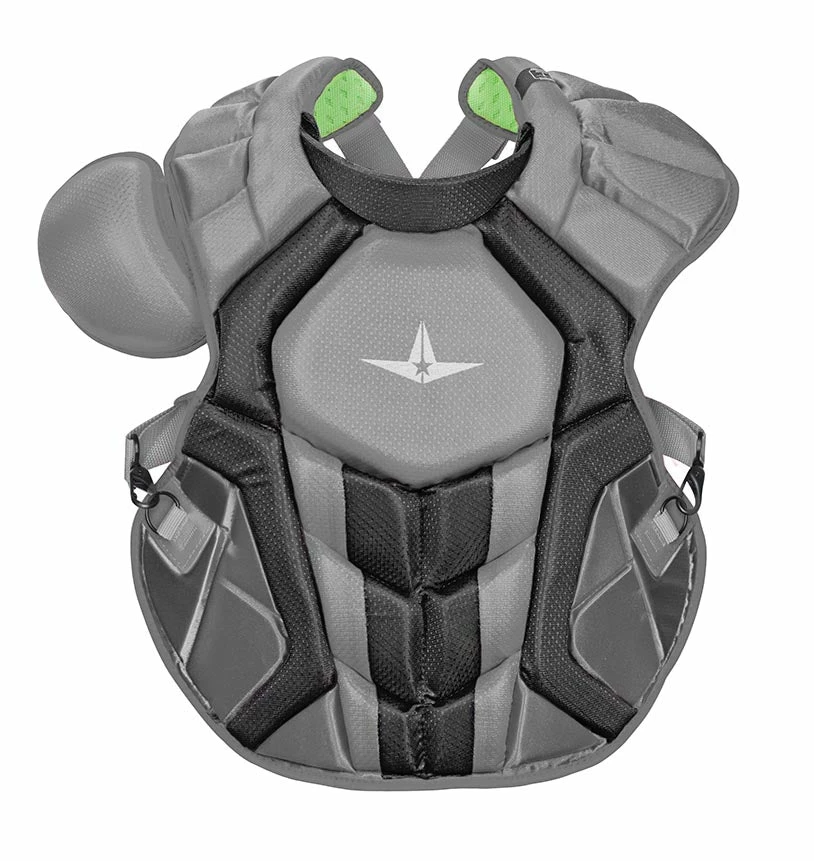 All-Star Sporting Goods All-Star Pro Model System 7 Axis Chest Protector 6 All-Star Sporting Goods All-Star Pro Model System 7 Axis Chest Protector - Image 4