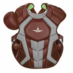 All-Star Sporting Goods All-Star Pro Model System 7 Axis Chest Protector 17 All-Star Sporting Goods All-Star Pro Model System 7 Axis Chest Protector -Cheap Baseball & Softball Store CPCC40PRO MA scaled