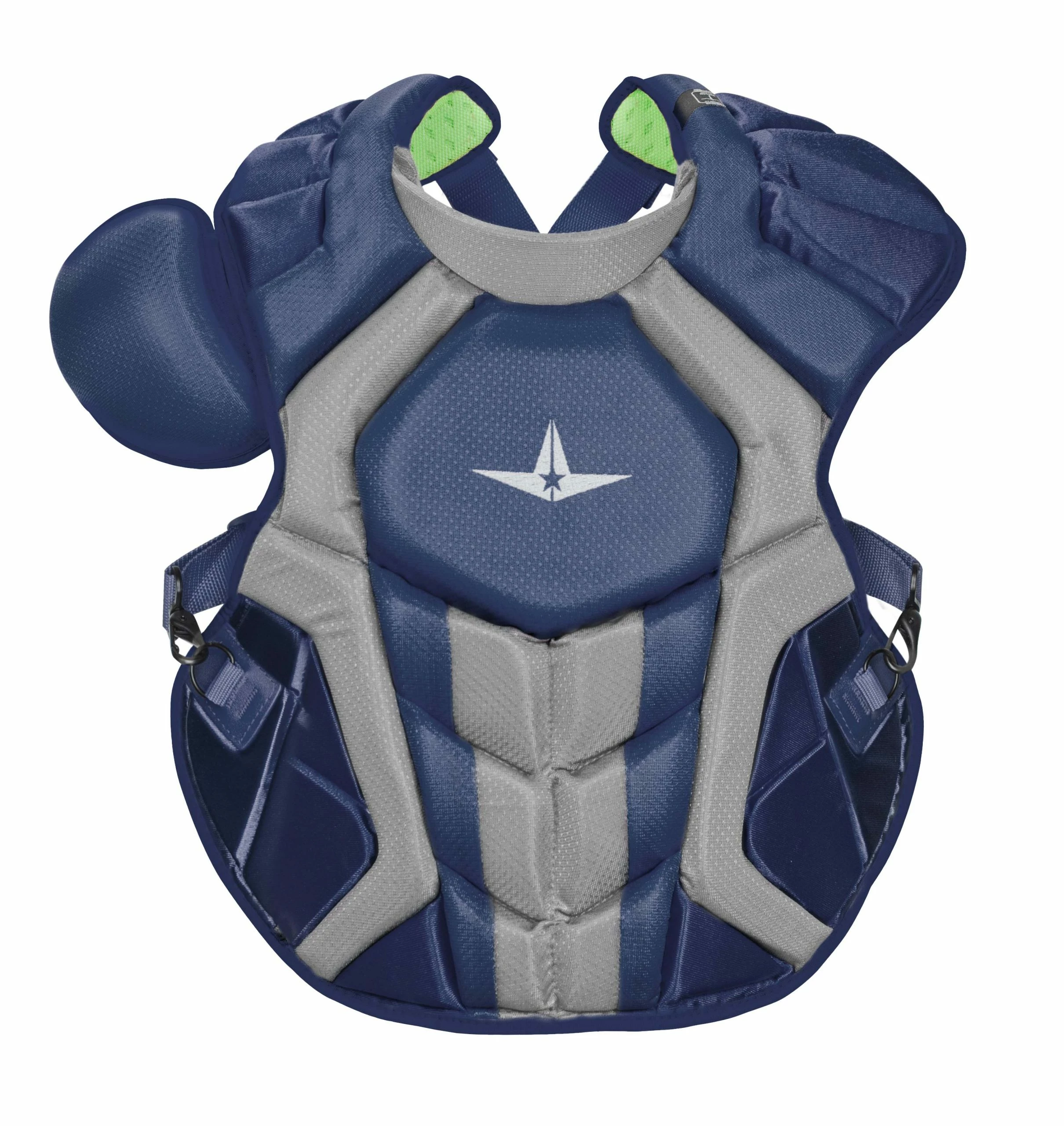 All-Star Sporting Goods All-Star Pro Model System 7 Axis Chest Protector 8 All-Star Sporting Goods All-Star Pro Model System 7 Axis Chest Protector - Image 6
