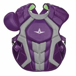All-Star Sporting Goods All-Star Pro Model System 7 Axis Chest Protector 19 All-Star Sporting Goods All-Star Pro Model System 7 Axis Chest Protector -Cheap Baseball & Softball Store CPCC40PRO PU