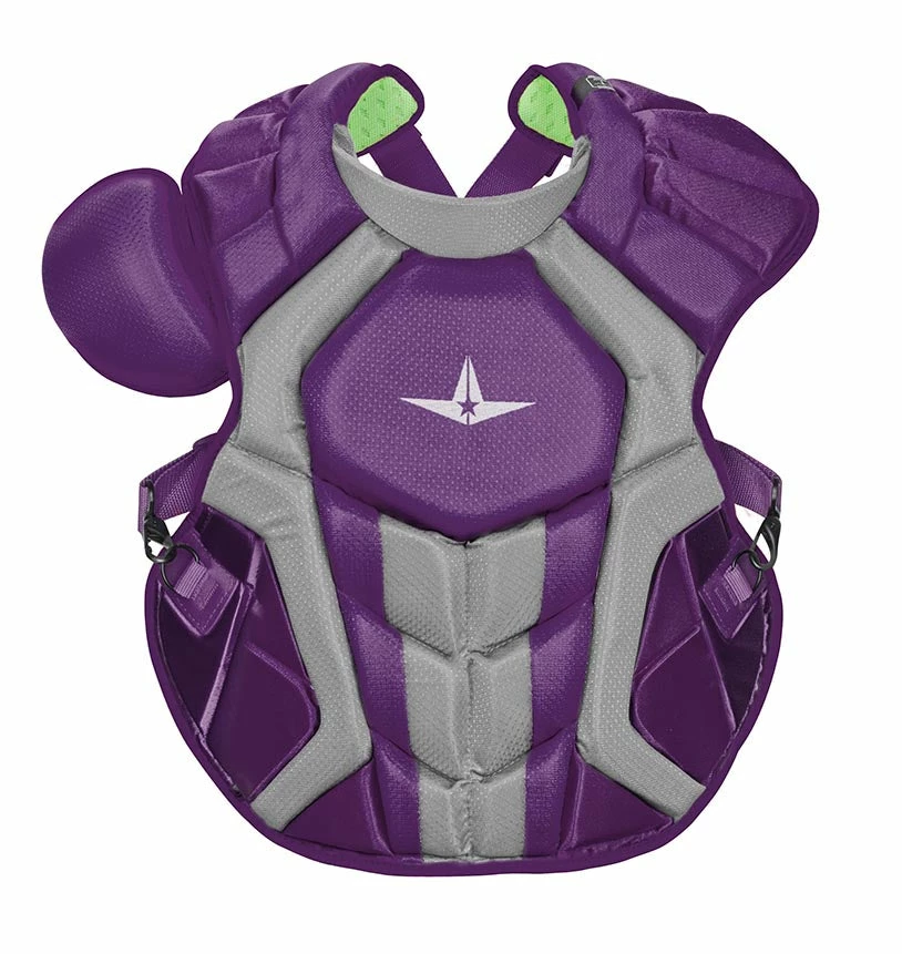 All-Star Sporting Goods All-Star Pro Model System 7 Axis Chest Protector 9 All-Star Sporting Goods All-Star Pro Model System 7 Axis Chest Protector - Image 7