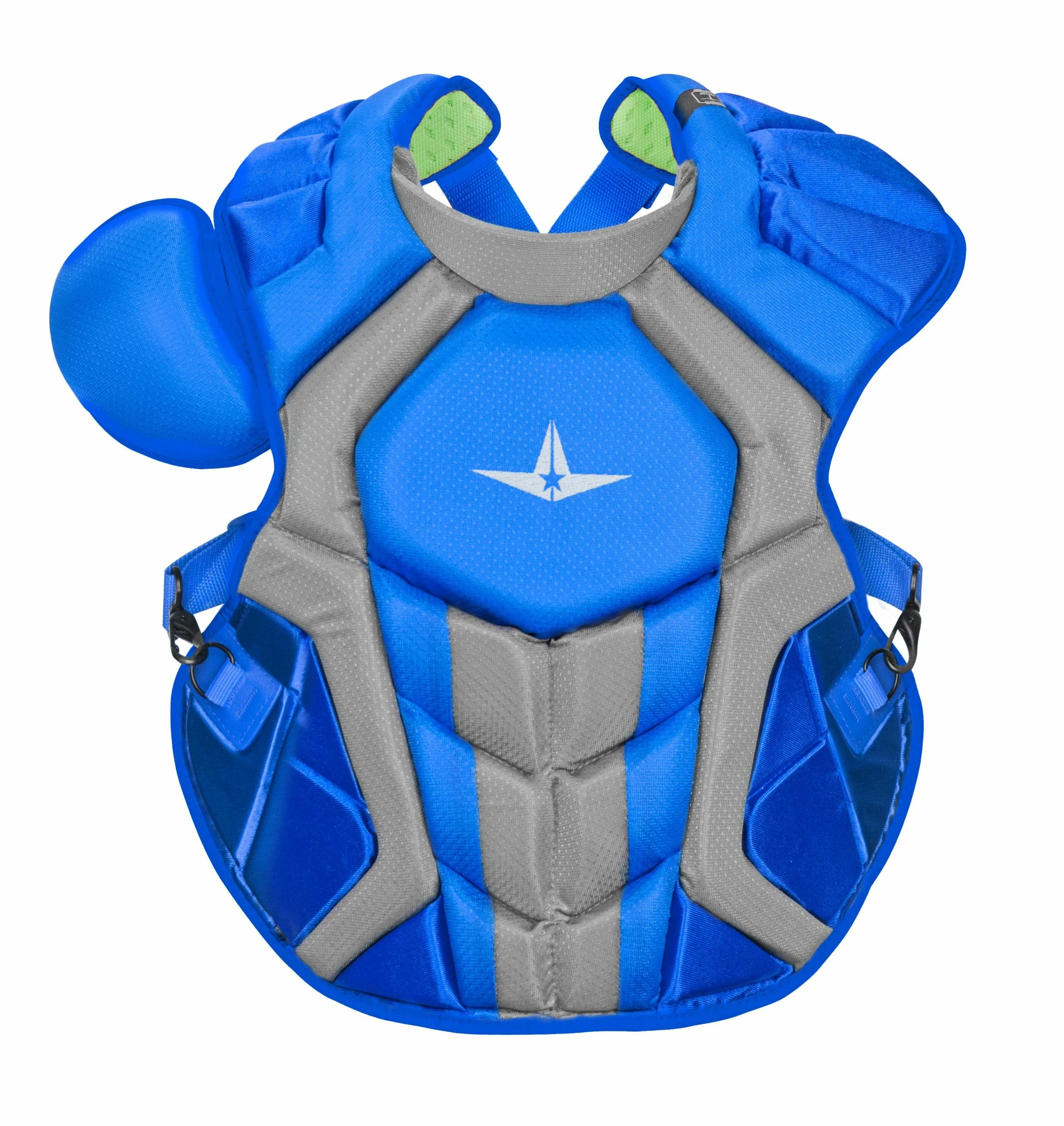 All-Star Sporting Goods All-Star Pro Model System 7 Axis Chest Protector 10 All-Star Sporting Goods All-Star Pro Model System 7 Axis Chest Protector - Image 8